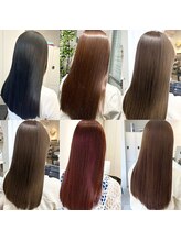 あなたの髪の悩みの原因を解決できる《3つの方法》こだわりメニューのご紹介！