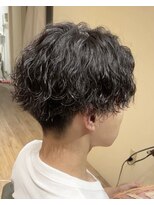 リーアジット(Ly a jitto)&nbsp;波巻きスパイラルパーマ...