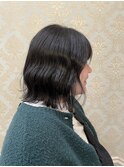〇波巻きミディアム〇【くまだななみ】
