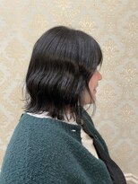 ティンク(Tink)&nbsp;〇波巻きミディアム〇【くまだななみ】