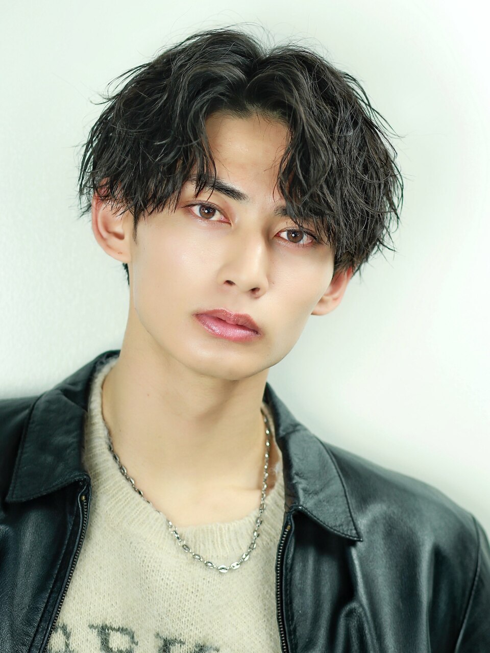 LiPPS ブロマイド　5枚 ツヤ感コンマセンターパート：L217852608｜リップス 梅田ロフト