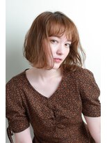 ソレイユカラー トヨカワ(SOLEIL COLOR TOYOKAWA)&nbsp;ナチュラル可愛い♪キャラメルベージュ☆