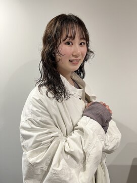 堂(DOH) nuance perm