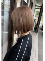 アーチテクトヘア(Architect hair by Eger)&nbsp;切りっぱなしボブ
