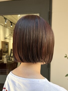 リビュー(re view) 《re view MIRU》ミニボブ