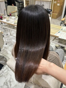 ゼスト フィーノ(ZEST fino) [あやか]髪質改善トリートメントプレミアム