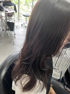 ニーゼロゼロナナ(2007) レイヤーカット