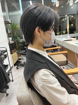 ローカル 半蔵門(Local) ショートウルフ