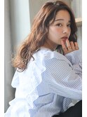 ナチュラルロング