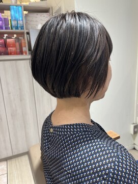 ヴィサージュファイン(VISAGE fine) ショートボブ/くびれボブ