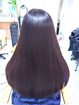 ゼストララ(ZEST Lara) 髪質改善トリートメント【吉祥寺】樗木オオテキ