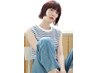 カット+透明感カラー+頭浸浴 ¥14300→¥11000