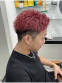 スパイキーショート