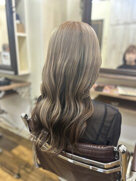 インパークス 西日暮里店(INPARKS) ★個性的◎アンブレラカラー★