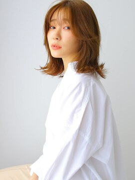 ソヨン 本厚木店(SOYON) カジュアルオフ外ハネロブ