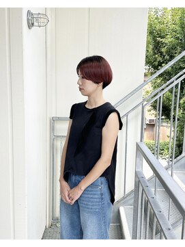 クオッカ(QUOKKA) ショートヘア