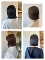 グラッド ナチュラル ヘアー(glad NATURAL HAIR)&nbsp;外ハネボブ・ぱっとライン流行り♪