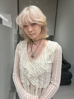 ソル 栄矢場町(SOL)&nbsp;ホワイトブロンド