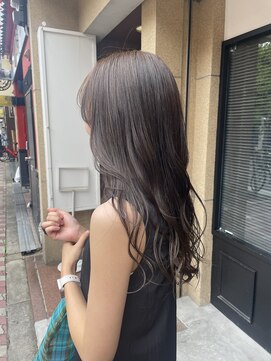 ロノ(LONO) 透明感カラー