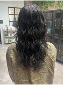 スパイラルパーマ/レイヤーパーマ/ミディアムパーマ
