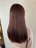 【20%OFF/人気No.1★圧倒的艶髪】カット＋イルミナカラー￥14300→￥11440(込)