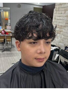 プライズ 表参道原宿店(prize) メンズメイク