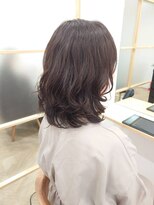 レイ 津田沼(Lei)&nbsp;黒髪/ボブルフ/ネビージュ/小顔/ワンレン/