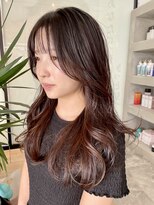 リトバイプティパ(Lit by petit-pas) ふんわりレイヤー☆