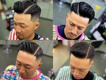 バーバーショップイシカワ(BARBER SHOP イシカワ)の雰囲気（JR武蔵野線 吉川駅 徒歩12分/駐車場あり(3台)）