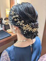 ヴィサージュジョイン(VISAGE join)&nbsp;ヘアセット