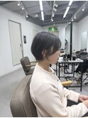 【sii.柏】ショートボブ