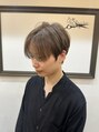 アクトヘアー(a.c.t hair)&nbsp;骨格とライフスタイルに合ったショートスタイルをご提案。