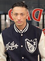 ダッド(DAD)&nbsp;【Classic Side-Part】