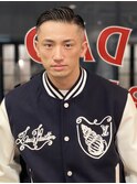 【Classic Side-Part】