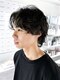 バロウ(BURROW)の写真/【札幌大通】高い技術力を持つstylistだからこそ叶う!ONもOFFもキマるカッコいいstyleをご提案。 