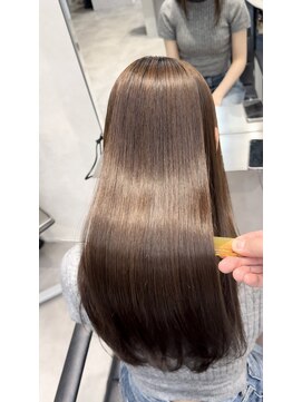 ハオ(hao) 【hao渋谷】美髪矯正×髪質改善トリートメント