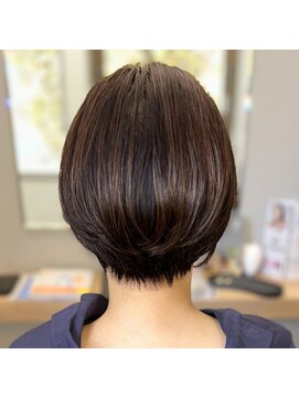 ムーン(moon) 頭皮改善&髪質改善ケア