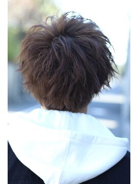 リップス 仙台annex(LIPPS) 束感マッシュ