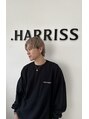 ドットハリス(.HARRISS) 土井 駿平