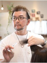 スマイルヘアー SmileHair 石川 宗一郎