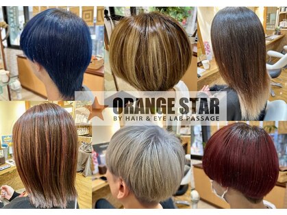 ヘアメイク パッセージ(hair make passage)の写真