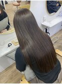【イルミナカラー】オリーブからー