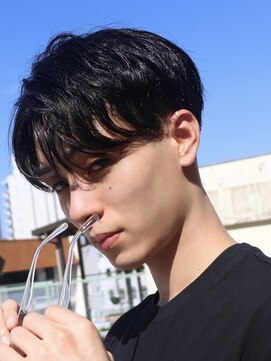 メンズソル(Men's SoL) ニュアンスヘア