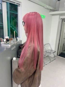 キバ(kva) ▽□□▽春ピンクカラー