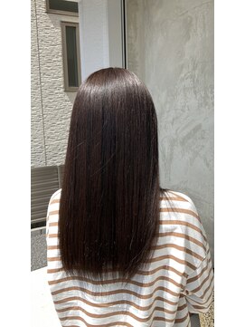 ツヤと髪 クリム(crim) 髪質改善、ヘアエステ・白髪染め 30代、40代、50代