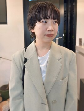 トイモイパトン(toi+moi paton) (大木伸悟)short