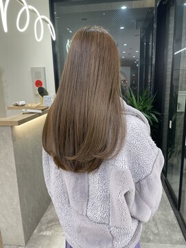 シアエミュー 新越谷店(SHEER emu) ほんのりレイヤー