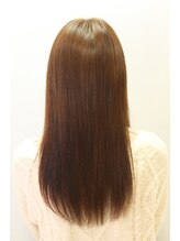 お勧め！　【髪セレブ】　ヘアエステ