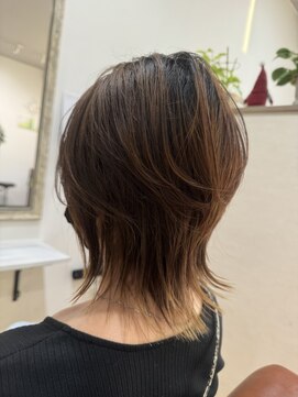 ツリーズ(Trees) ウルフレイヤー