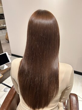 ソリス(Solis) 圧倒的"持続力"一度味わったらやめられない髪質改善♪